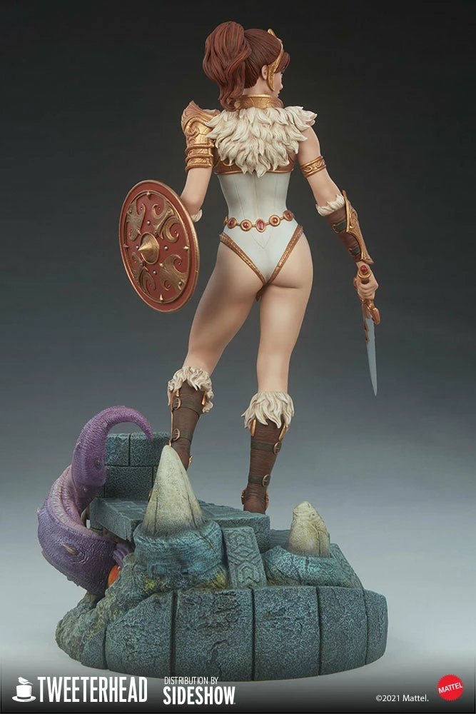 Buy ๐ Premium Collection Teela Legends Maquette By Tweeterhead 1:5 Scale Masters Of The Universe ๐งจ 24 Premium Collection Teela Legends Maquette By Tweeterhead 1:5 Scale Masters Of The Universe