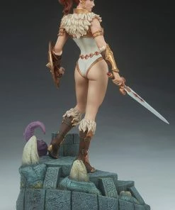 Buy ๐ Premium Collection Teela Legends Maquette By Tweeterhead 1:5 Scale Masters Of The Universe ๐งจ 48 Premium Collection Teela Legends Maquette By Tweeterhead 1:5 Scale Masters Of The Universe