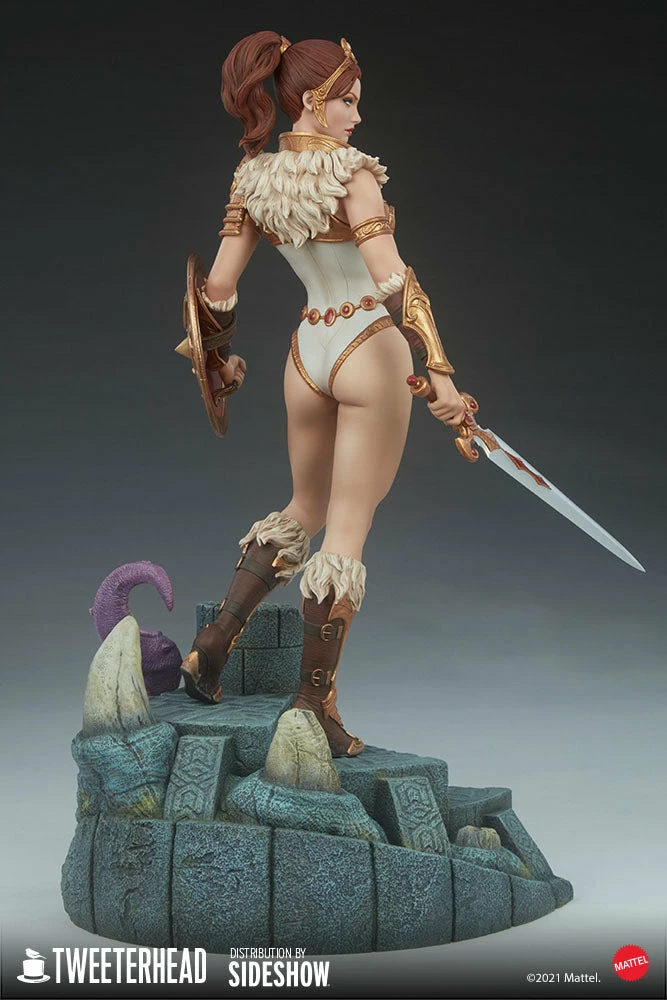 Buy ๐ Premium Collection Teela Legends Maquette By Tweeterhead 1:5 Scale Masters Of The Universe ๐งจ 23 Premium Collection Teela Legends Maquette By Tweeterhead 1:5 Scale Masters Of The Universe