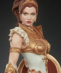 Buy ๐ Premium Collection Teela Legends Maquette By Tweeterhead 1:5 Scale Masters Of The Universe ๐งจ 40 Premium Collection Teela Legends Maquette By Tweeterhead 1:5 Scale Masters Of The Universe