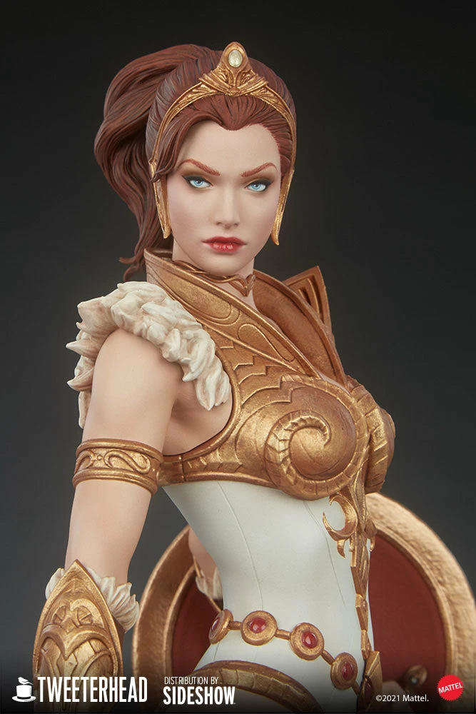 Buy ๐ Premium Collection Teela Legends Maquette By Tweeterhead 1:5 Scale Masters Of The Universe ๐งจ 15 Premium Collection Teela Legends Maquette By Tweeterhead 1:5 Scale Masters Of The Universe