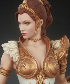 Buy ๐ Premium Collection Teela Legends Maquette By Tweeterhead 1:5 Scale Masters Of The Universe ๐งจ 51 Premium Collection Teela Legends Maquette By Tweeterhead 1:5 Scale Masters Of The Universe