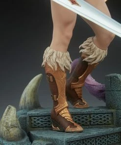 Buy ๐ Premium Collection Teela Legends Maquette By Tweeterhead 1:5 Scale Masters Of The Universe ๐งจ 34 Premium Collection Teela Legends Maquette By Tweeterhead 1:5 Scale Masters Of The Universe