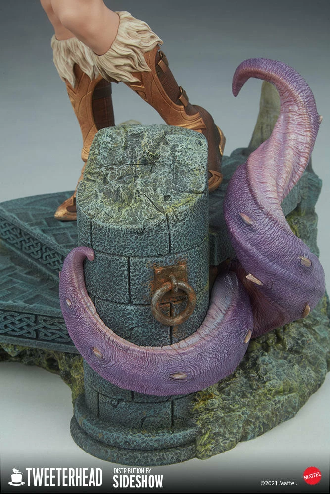 Buy ๐ Premium Collection Teela Legends Maquette By Tweeterhead 1:5 Scale Masters Of The Universe ๐งจ 3 Premium Collection Teela Legends Maquette By Tweeterhead 1:5 Scale Masters Of The Universe