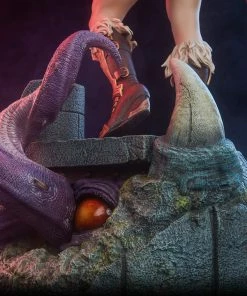 Buy ๐ Premium Collection Teela Legends Maquette By Tweeterhead 1:5 Scale Masters Of The Universe ๐งจ 30 Premium Collection Teela Legends Maquette By Tweeterhead 1:5 Scale Masters Of The Universe