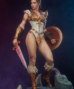 Buy ๐ Premium Collection Teela Legends Maquette By Tweeterhead 1:5 Scale Masters Of The Universe ๐งจ 31 Premium Collection Teela Legends Maquette By Tweeterhead 1:5 Scale Masters Of The Universe