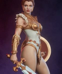 Buy ๐ Premium Collection Teela Legends Maquette By Tweeterhead 1:5 Scale Masters Of The Universe ๐งจ 32 Premium Collection Teela Legends Maquette By Tweeterhead 1:5 Scale Masters Of The Universe