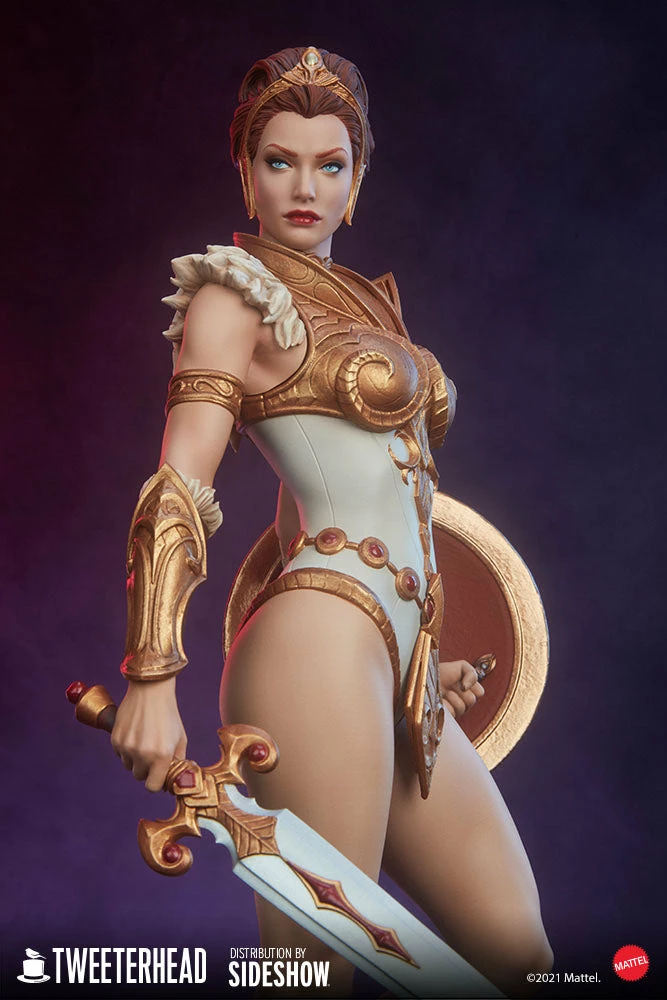 Buy ๐ Premium Collection Teela Legends Maquette By Tweeterhead 1:5 Scale Masters Of The Universe ๐งจ 7 Premium Collection Teela Legends Maquette By Tweeterhead 1:5 Scale Masters Of The Universe