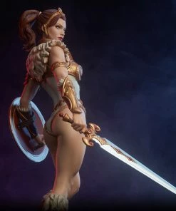 Buy ๐ Premium Collection Teela Legends Maquette By Tweeterhead 1:5 Scale Masters Of The Universe ๐งจ 33 Premium Collection Teela Legends Maquette By Tweeterhead 1:5 Scale Masters Of The Universe
