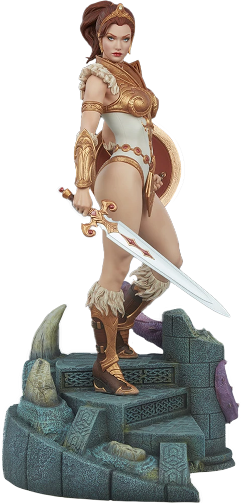 Buy ๐ Premium Collection Teela Legends Maquette By Tweeterhead 1:5 Scale Masters Of The Universe ๐งจ 2 Premium Collection Teela Legends Maquette By Tweeterhead 1:5 Scale Masters Of The Universe