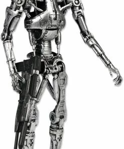 The Terminator β 7β³ Action Figure β Endoskeleton By NECA