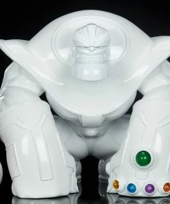 Buy ⭐ Thanos (Infinity-Sized) Gloss White Edition Designer Collectible Toy By Unruly Industries™ By Joe DellaGatta ⭐ 26 Thanos (Infinity-Sized) Gloss White Edition Designer Collectible Toy By Unruly Industries™ By Joe DellaGatta