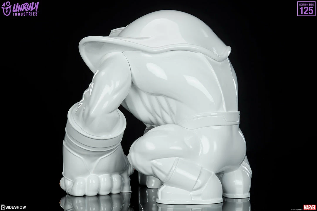 Buy ⭐ Thanos (Infinity-Sized) Gloss White Edition Designer Collectible Toy By Unruly Industries™ By Joe DellaGatta ⭐ 7 Thanos (Infinity-Sized) Gloss White Edition Designer Collectible Toy By Unruly Industries™ By Joe DellaGatta