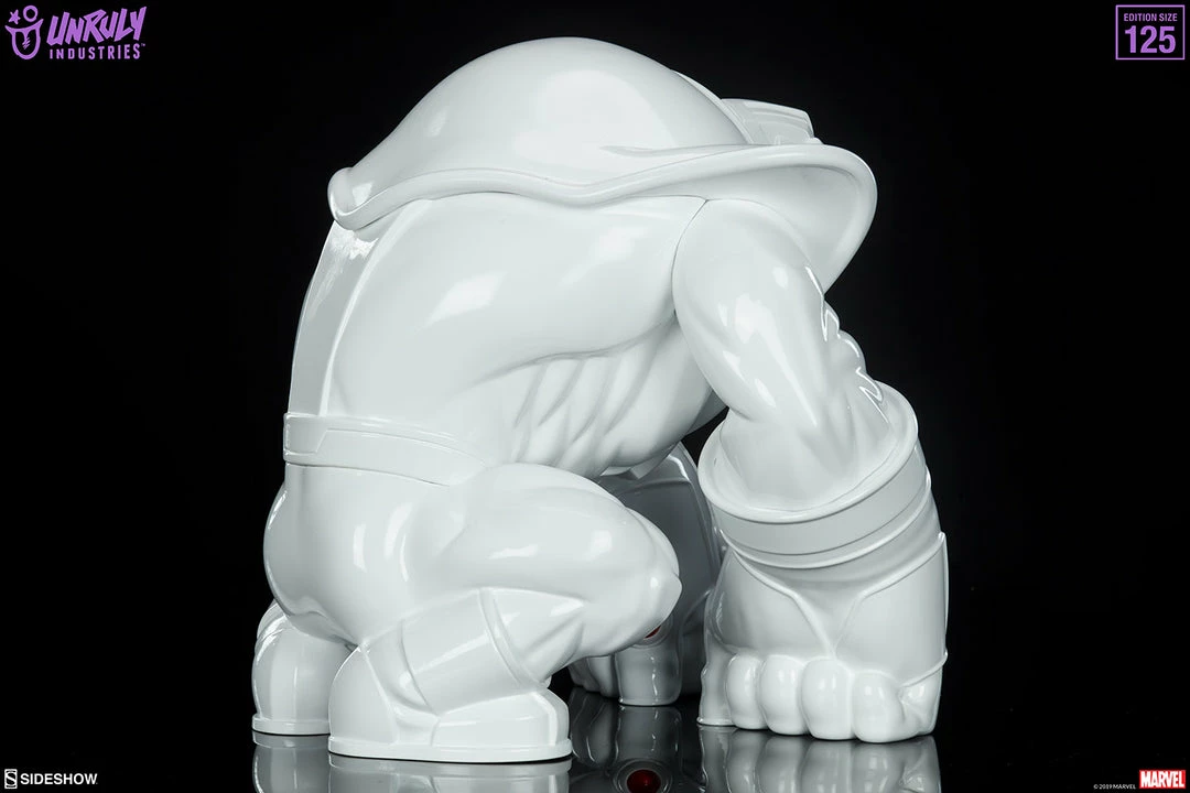 Buy ⭐ Thanos (Infinity-Sized) Gloss White Edition Designer Collectible Toy By Unruly Industries™ By Joe DellaGatta ⭐ 11 Thanos (Infinity-Sized) Gloss White Edition Designer Collectible Toy By Unruly Industries™ By Joe DellaGatta