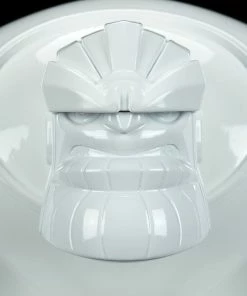 Buy ⭐ Thanos (Infinity-Sized) Gloss White Edition Designer Collectible Toy By Unruly Industries™ By Joe DellaGatta ⭐ 35 Thanos (Infinity-Sized) Gloss White Edition Designer Collectible Toy By Unruly Industries™ By Joe DellaGatta