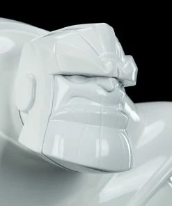 Buy ⭐ Thanos (Infinity-Sized) Gloss White Edition Designer Collectible Toy By Unruly Industries™ By Joe DellaGatta ⭐ 34 Thanos (Infinity-Sized) Gloss White Edition Designer Collectible Toy By Unruly Industries™ By Joe DellaGatta