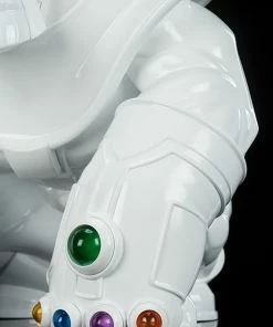 Buy ⭐ Thanos (Infinity-Sized) Gloss White Edition Designer Collectible Toy By Unruly Industries™ By Joe DellaGatta ⭐ 37 Thanos (Infinity-Sized) Gloss White Edition Designer Collectible Toy By Unruly Industries™ By Joe DellaGatta