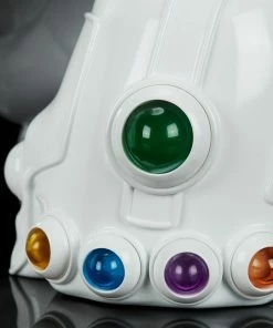 Buy ⭐ Thanos (Infinity-Sized) Gloss White Edition Designer Collectible Toy By Unruly Industries™ By Joe DellaGatta ⭐ 38 Thanos (Infinity-Sized) Gloss White Edition Designer Collectible Toy By Unruly Industries™ By Joe DellaGatta