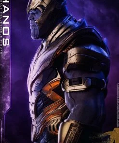 Thanos Sixth Scale Figure By Hot Toys Avengers: Endgame - Movie Masterpiece Series Avengers Earth's Heroes