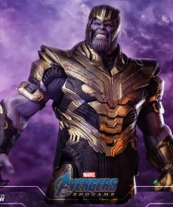 Thanos Sixth Scale Figure By Hot Toys Avengers: Endgame - Movie Masterpiece Series Avengers Earth's Heroes