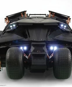 Premium Collection The Dark Knight RC Tumbler - Deluxe Pack Miscellaneous Collectibles By Soap Studio 1:12 Scale