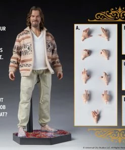 Hot Pop Cultures Store The Dude Sixth Scale Figure By Sideshow Collectibles Sixth Scale Collectible Figures
