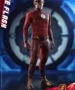 Sixth Scale Collectible Figures The Flash Sixth Scale Figure By Hot Toys Television Masterpiece Series - The Flash TV Series