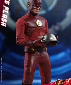 Sixth Scale Collectible Figures The Flash Sixth Scale Figure By Hot Toys Television Masterpiece Series - The Flash TV Series