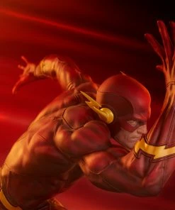 Deals ⌛ The Flash Premium Format™ Figure By Sideshow Collectibles Premium Collection ⌛ 36 The Flash Premium Format™ Figure By Sideshow Collectibles Premium Collection