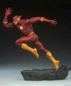 Deals ⌛ The Flash Premium Format™ Figure By Sideshow Collectibles Premium Collection ⌛ 38 The Flash Premium Format™ Figure By Sideshow Collectibles Premium Collection