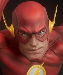 Deals ⌛ The Flash Premium Format™ Figure By Sideshow Collectibles Premium Collection ⌛ 32 The Flash Premium Format™ Figure By Sideshow Collectibles Premium Collection