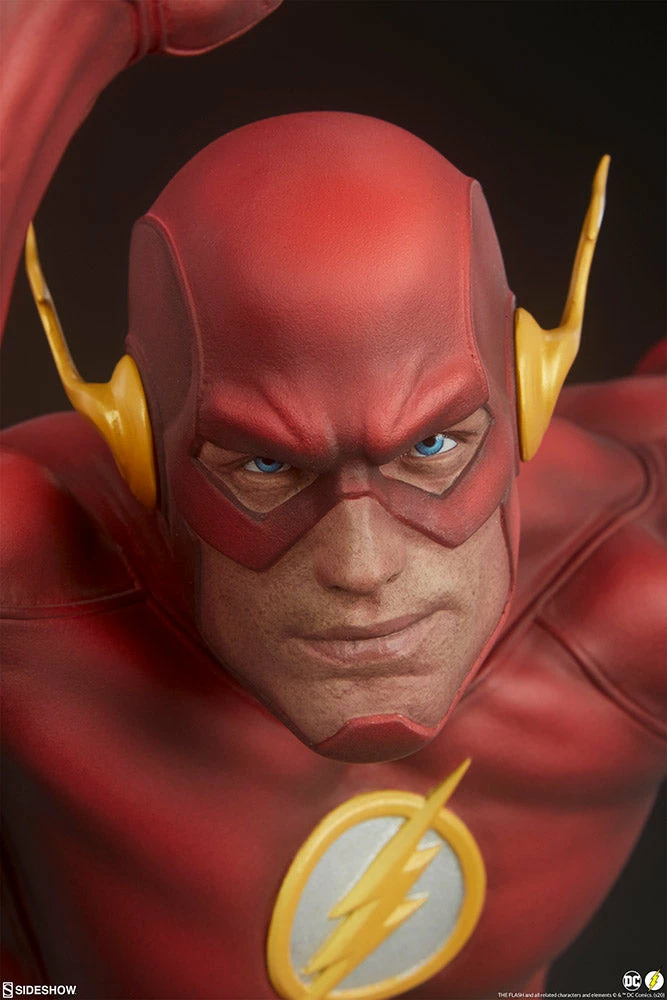 Deals ⌛ The Flash Premium Format™ Figure By Sideshow Collectibles Premium Collection ⌛ 5 The Flash Premium Format™ Figure By Sideshow Collectibles Premium Collection