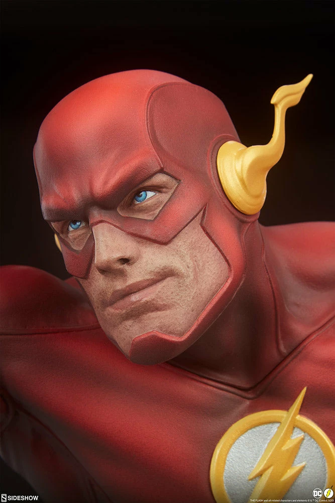 Deals ⌛ The Flash Premium Format™ Figure By Sideshow Collectibles Premium Collection ⌛ 13 The Flash Premium Format™ Figure By Sideshow Collectibles Premium Collection