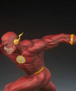 Deals ⌛ The Flash Premium Format™ Figure By Sideshow Collectibles Premium Collection ⌛ 33 The Flash Premium Format™ Figure By Sideshow Collectibles Premium Collection