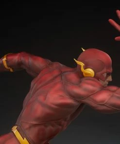 Deals ⌛ The Flash Premium Format™ Figure By Sideshow Collectibles Premium Collection ⌛ 55 The Flash Premium Format™ Figure By Sideshow Collectibles Premium Collection