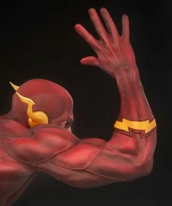 Deals ⌛ The Flash Premium Format™ Figure By Sideshow Collectibles Premium Collection ⌛ 54 The Flash Premium Format™ Figure By Sideshow Collectibles Premium Collection