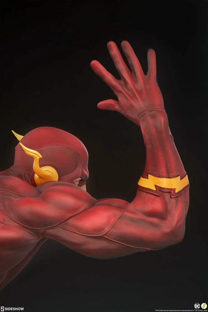 Deals ⌛ The Flash Premium Format™ Figure By Sideshow Collectibles Premium Collection ⌛ 27 The Flash Premium Format™ Figure By Sideshow Collectibles Premium Collection