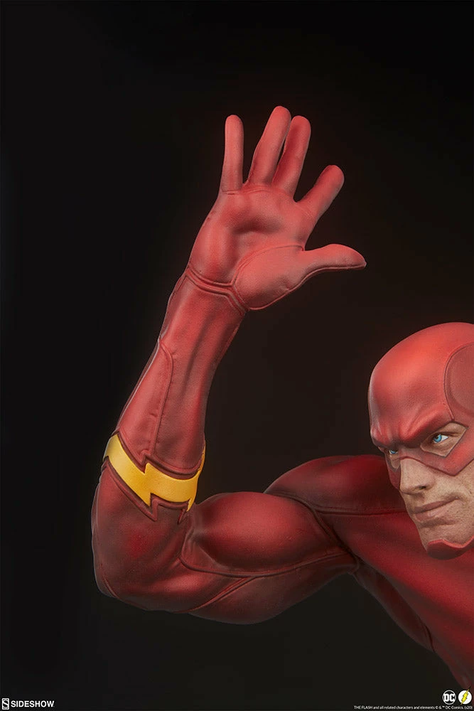 Deals ⌛ The Flash Premium Format™ Figure By Sideshow Collectibles Premium Collection ⌛ 16 The Flash Premium Format™ Figure By Sideshow Collectibles Premium Collection