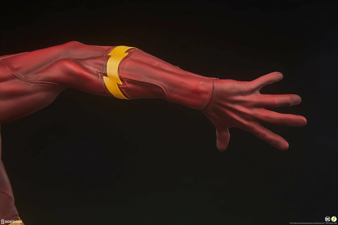 Deals ⌛ The Flash Premium Format™ Figure By Sideshow Collectibles Premium Collection ⌛ 15 The Flash Premium Format™ Figure By Sideshow Collectibles Premium Collection