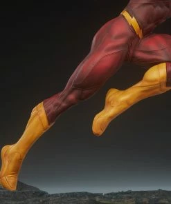 Deals ⌛ The Flash Premium Format™ Figure By Sideshow Collectibles Premium Collection ⌛ 44 The Flash Premium Format™ Figure By Sideshow Collectibles Premium Collection