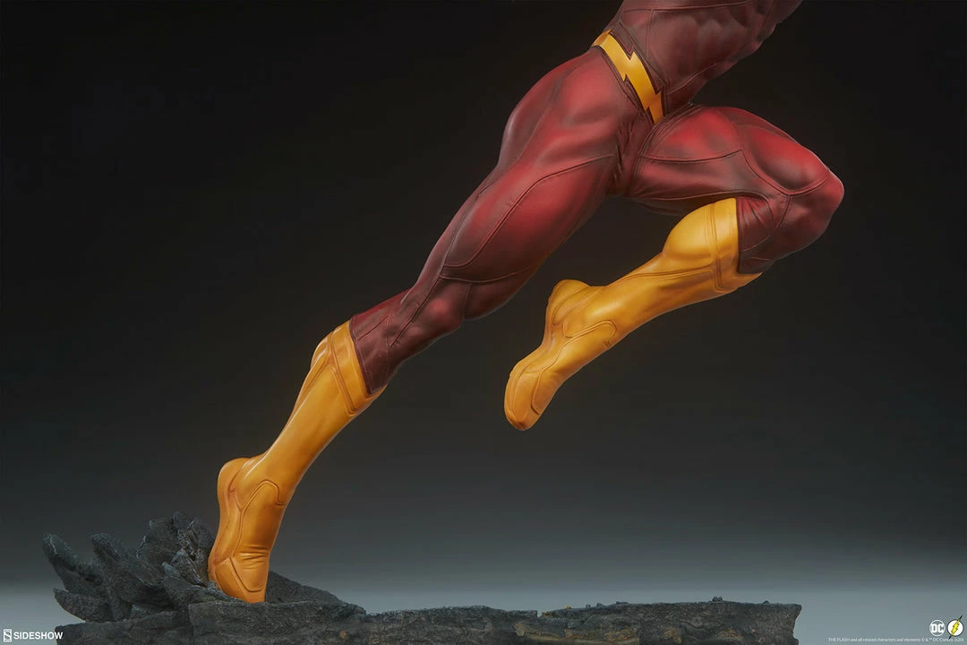 Deals ⌛ The Flash Premium Format™ Figure By Sideshow Collectibles Premium Collection ⌛ 17 The Flash Premium Format™ Figure By Sideshow Collectibles Premium Collection