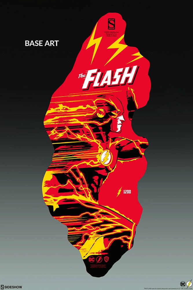 Deals ⌛ The Flash Premium Format™ Figure By Sideshow Collectibles Premium Collection ⌛ 20 The Flash Premium Format™ Figure By Sideshow Collectibles Premium Collection