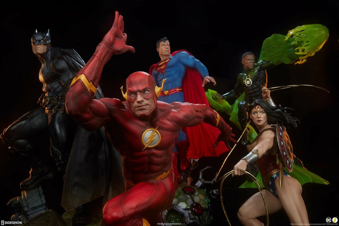 Deals ⌛ The Flash Premium Format™ Figure By Sideshow Collectibles Premium Collection ⌛ 23 The Flash Premium Format™ Figure By Sideshow Collectibles Premium Collection