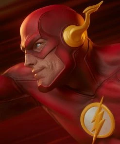 Deals ⌛ The Flash Premium Format™ Figure By Sideshow Collectibles Premium Collection ⌛ 51 The Flash Premium Format™ Figure By Sideshow Collectibles Premium Collection