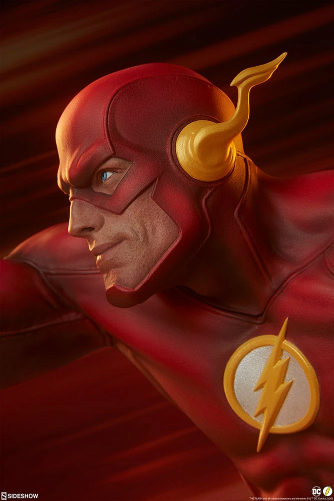 Deals ⌛ The Flash Premium Format™ Figure By Sideshow Collectibles Premium Collection ⌛ 24 The Flash Premium Format™ Figure By Sideshow Collectibles Premium Collection