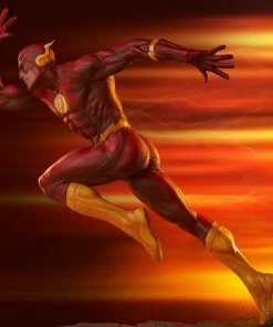 Deals ⌛ The Flash Premium Format™ Figure By Sideshow Collectibles Premium Collection ⌛ 52 The Flash Premium Format™ Figure By Sideshow Collectibles Premium Collection