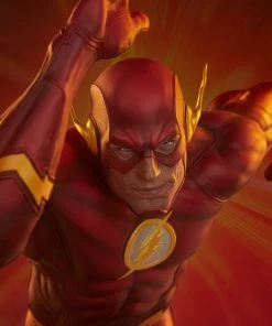Deals ⌛ The Flash Premium Format™ Figure By Sideshow Collectibles Premium Collection ⌛ 53 The Flash Premium Format™ Figure By Sideshow Collectibles Premium Collection