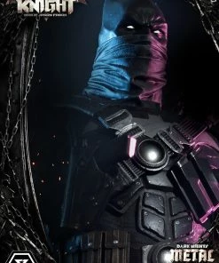 Hot Pop Cultures Store The Grim Knight Statue By Prime 1 Studio Design By Jason Fabok - 1:3 Scale - Museum Masterline - Dark Nights: Metal (Comics) Premium Collection