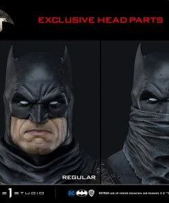 Hot Pop Cultures Store The Grim Knight Statue By Prime 1 Studio Design By Jason Fabok - 1:3 Scale - Museum Masterline - Dark Nights: Metal (Comics) Premium Collection