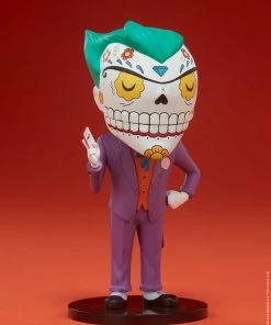 Budget š The Joker Calavera Designer Collectible Toy By Unruly Industries⢠By Jose Pulido SIDESHOW COLLECTIBLES ā¤ļø 45 The Joker Calavera Designer Collectible Toy By Unruly Industries⢠By Jose Pulido SIDESHOW COLLECTIBLES